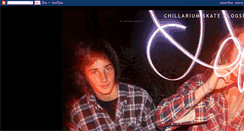 Desktop Screenshot of chillarium.blogspot.com