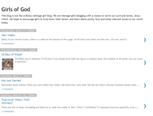 Tablet Screenshot of girlsofgodthewebsite.blogspot.com