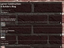 Tablet Screenshot of builderstalbans.blogspot.com