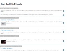 Tablet Screenshot of jimiandhisfriends.blogspot.com