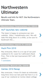 Mobile Screenshot of nutultimate.blogspot.com