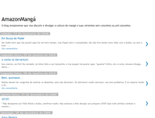 Tablet Screenshot of amazonmanga.blogspot.com