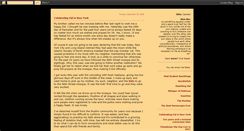 Desktop Screenshot of diasporicdiscontents.blogspot.com