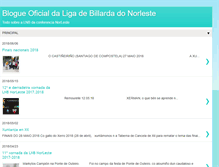 Tablet Screenshot of lnb-norleste.blogspot.com