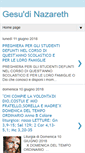 Mobile Screenshot of gesudinazaret.blogspot.com