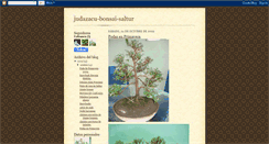 Desktop Screenshot of judazacu-bonsai-saltur.blogspot.com