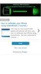 Mobile Screenshot of how-to-jailbreak-iphone-hack.blogspot.com