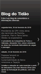 Mobile Screenshot of blogdotidao.blogspot.com