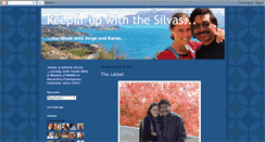 Desktop Screenshot of jyksilva.blogspot.com