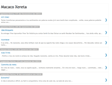 Tablet Screenshot of macacoxereta.blogspot.com