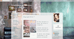 Desktop Screenshot of nathaliaramiresarquitetura.blogspot.com