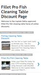 Mobile Screenshot of filletpro.blogspot.com