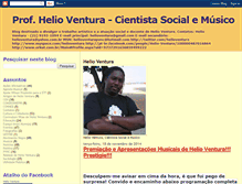 Tablet Screenshot of helioventura.blogspot.com