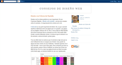 Desktop Screenshot of diseno2.blogspot.com
