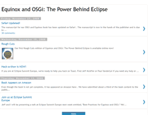 Tablet Screenshot of equinoxosgi.blogspot.com