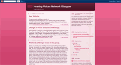 Desktop Screenshot of hvngvoices.blogspot.com