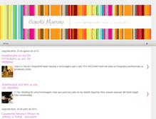 Tablet Screenshot of carolamontoro.blogspot.com