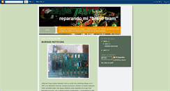 Desktop Screenshot of braveteam.blogspot.com