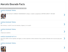 Tablet Screenshot of marcelodouradofacts.blogspot.com
