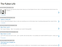 Tablet Screenshot of fultonlife.blogspot.com