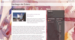 Desktop Screenshot of natalisantiagodelestero.blogspot.com