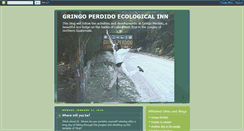 Desktop Screenshot of gringo-perdido.blogspot.com