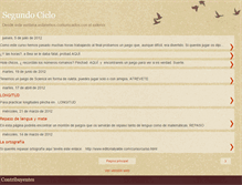 Tablet Screenshot of 2ciclosanmiguelpedrezuela.blogspot.com