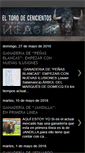 Mobile Screenshot of eltorodecenicientos.blogspot.com