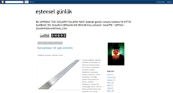 Desktop Screenshot of estensel.blogspot.com