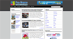 Desktop Screenshot of fun-fungames.blogspot.com
