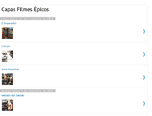 Tablet Screenshot of capasfilmespicos.blogspot.com