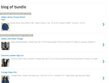 Tablet Screenshot of bundle2man.blogspot.com