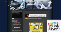 Desktop Screenshot of carrefourinternet-mlm.blogspot.com
