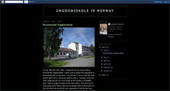 Desktop Screenshot of norwegianeducation.blogspot.com