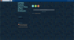 Desktop Screenshot of iappem.blogspot.com