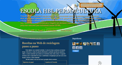 Desktop Screenshot of hblpermacultura.blogspot.com