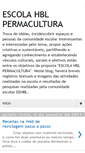 Mobile Screenshot of hblpermacultura.blogspot.com