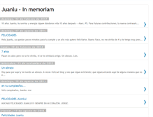 Tablet Screenshot of juanlu-medina.blogspot.com