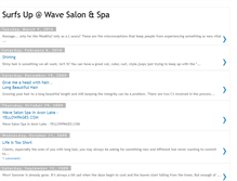 Tablet Screenshot of catchthewaveatwavesalonspa.blogspot.com