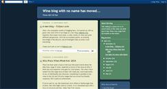 Desktop Screenshot of nonamewine.blogspot.com