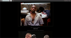 Desktop Screenshot of gymofhardknocks.blogspot.com