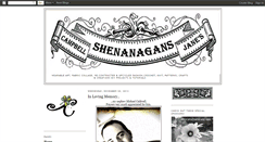 Desktop Screenshot of campbelljane.blogspot.com