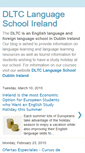 Mobile Screenshot of dltclanguageschoolireland.blogspot.com