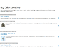 Tablet Screenshot of buycelticjewellery.blogspot.com