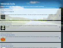 Tablet Screenshot of lopezbulla.blogspot.com