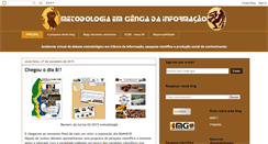 Desktop Screenshot of metodologiaci.blogspot.com