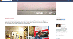 Desktop Screenshot of akindoflove.blogspot.com