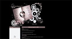 Desktop Screenshot of chenweii.blogspot.com
