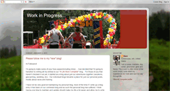 Desktop Screenshot of makuhnblog.blogspot.com