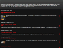 Tablet Screenshot of firearmsforyou.blogspot.com